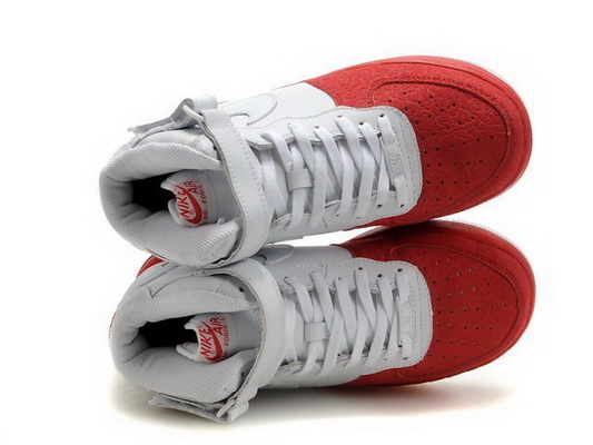 Nike Air Force One Men high--110